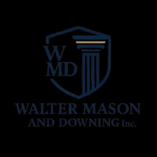 Walter, Mason and Downing Logo