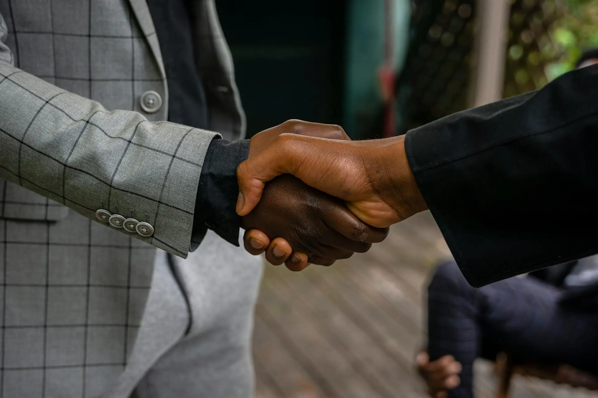 Client transferring over debt